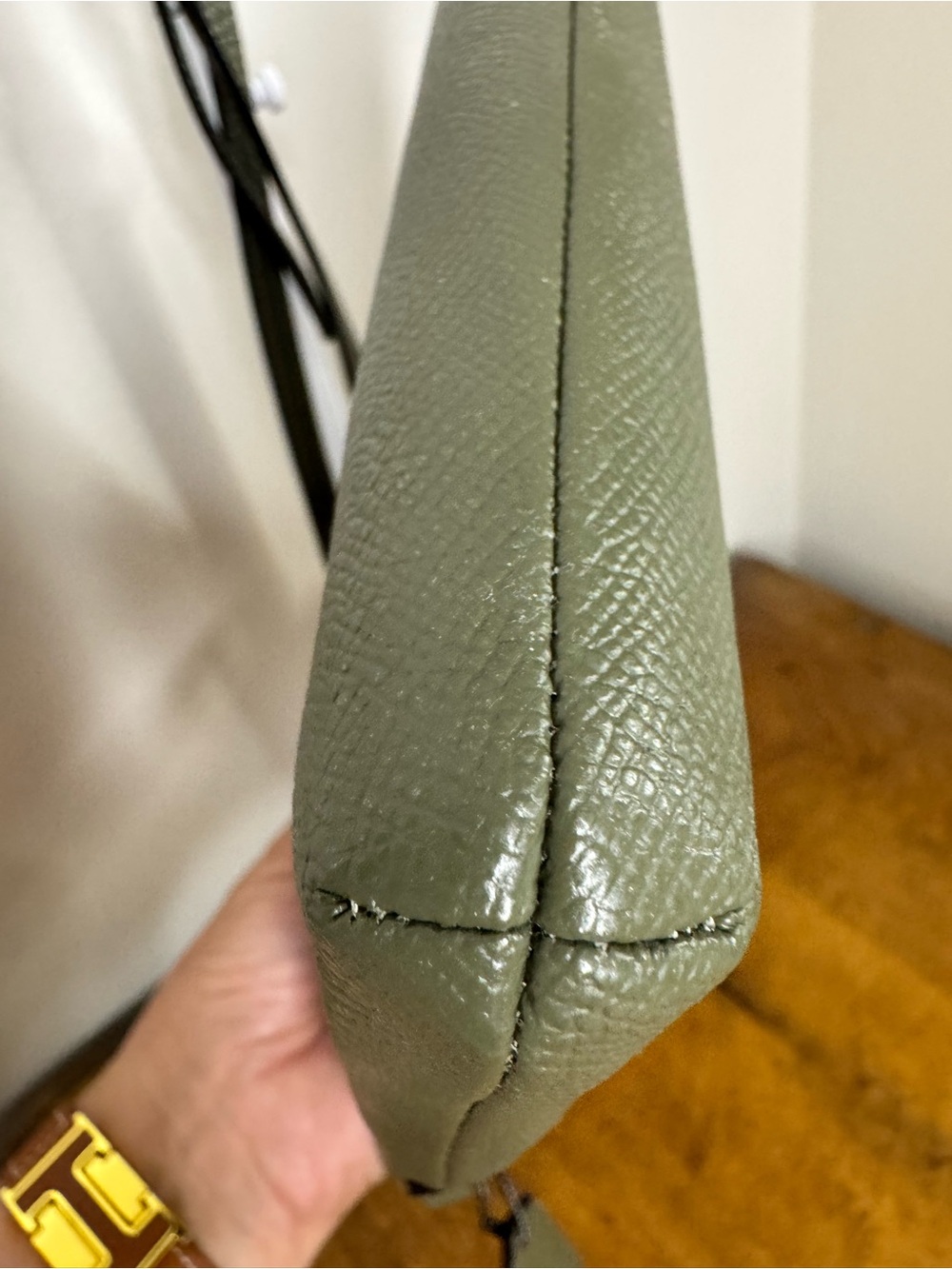 Coach Kitt Messenger Crossbody Bag - Picture 10 of 14